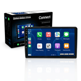 Hyundai I40 12-16 - Radio 9" con Apple CarPlay y Android Auto