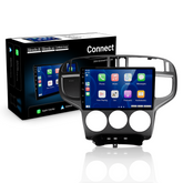 Hyundai Matrix 01-10 - Radio 9" con Apple CarPlay y Android Auto