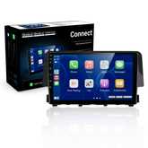 Honda Civic 15-20 - Radio 9" con Apple CarPlay y Android Auto