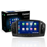 Opel Insignia 08-13 - Radio de 9" con Apple CarPlay y Android Auto