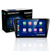 Peugeot 408 12-20 - Radio 10,1" con Apple Carplay y Android Auto