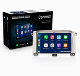 Toyota Land Cruiser 2003-2008 - 9" Radio m. Apple CarPlay og Android Auto
