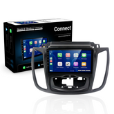 Ford C-Max/Kuga 12-19 - Radio 9" con Apple CarPlay y Android Auto