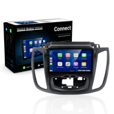 Ford C-Max/Kuga 12-19 - Radio 9" con Apple CarPlay y Android Auto