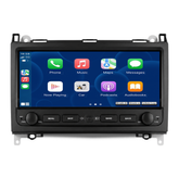 Mercedes-Benz A, B, V, Sprinter y más 2004-2016 - radio de 10,26\" con Apple CarPlay y Android Auto