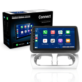 Opel Combo/Corsa/Tigra 01-11 - Radio 9" con Apple CarPlay y Android Auto