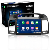 Toyota Camry 02-06 - Radio 9" con Apple CarPlay y Android Auto