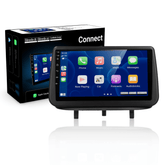 Opel Meriva 09-14 - Radio 9" con Apple CarPlay y Android Auto