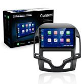 Hyundai I30 06-11 - Radio 9" con Apple CarPlay y Android Auto