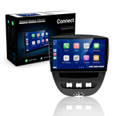 107, C1, Aygo 05-14 - Radio 10.1" con Apple CarPlay y Android Auto