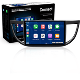 Honda CR-V 12-18 - Radio 10.1" con Apple CarPlay y Android Auto