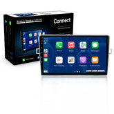 Toyota Corolla Verso 09-18 - Radio 9" con Apple CarPlay y Android Auto
