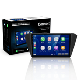 Skoda Fabia 15-19 - Radio 9" con Apple CarPlay y Android Auto