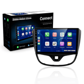 Opel Karl 15-20 - Radio 9/10.1" con Apple CarPlay y Android Auto