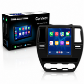 Land Rover Freelander 2 2007-2012 - Radio 9,7" con Apple CarPlay y Android Auto