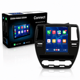 Land Rover Freelander 2 2007-2012 - Radio 9,7" con Apple CarPlay y Android Auto