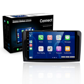 Mercedes-Benz ML 05-12 - Radio 9" con Apple CarPlay y Android Auto