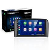 Volvo S80 98-06 - Radio 9" con Apple CarPlay y Android Auto