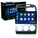 Toyota Avensis 1990-2003 - Radio de 9" con Apple CarPlay y Android Auto
