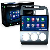 Toyota Avensis 1990-2003 - Radio de 9" con Apple CarPlay y Android Auto