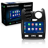 Dacia Duster 15-20 - Radio 9" con Apple CarPlay y Android Auto