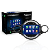 Mini Cooper 06-13 - Radio 9" con Apple CarPlay y Android Auto