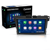Mazda CX 7 08-15 - Radio 9" con Apple CarPlay y Android Auto