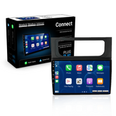 VW Touran 11-15 - Radio 10.1" con Apple CarPlay y Android Auto