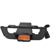 Mitsubishi Outlander 2015-2020 cargador inalámbrico para móvil con carga rápida de 10W
