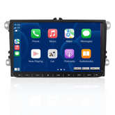 VW (varios modelos) 06-15 - Radio 9" con Apple CarPlay y Android Auto