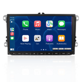 VW (varios modelos) 06-15 - Radio 9" con Apple CarPlay y Android Auto