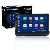 Dacia Sandero 20-25 - Radio 10.1" con Apple CarPlay y Android Auto