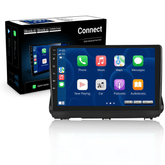 Dacia Sandero 20-25 - Radio 10.1" con Apple CarPlay y Android Auto