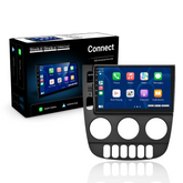Mercedes-ML 03-05 - Radio de 9" con Apple CarPlay y Android Auto