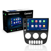 Mercedes-ML 03-05 - Radio de 9" con Apple CarPlay y Android Auto
