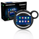 Mini Cooper 11-13 - Radio 9" con Apple CarPlay y Android Auto