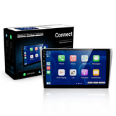 Toyota Avensis 02-08 - Radio 9" con Apple CarPlay y Android Auto