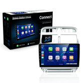 Peugeot 307 02-13 - Radio 9" con Apple CarPlay y Android Auto