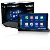 Volvo S80 09-11 - Radio 9" con Apple CarPlay y Android Auto