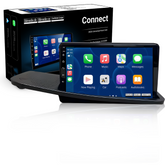 Volvo S80 09-11 - Radio 9" con Apple CarPlay y Android Auto