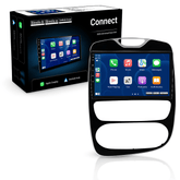 Radio Renault Clio 4 con Apple CarPlay y Android Auto (2012-2019) - 10,1 pulgadas