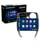 Nissan Note 12-19 - Radio 10.1" con Apple CarPlay y Android Auto
