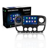 Nissan NV400/Opel Movano/Renault Master 11-19 - Radio 10.1" con Apple CarPlay y Android Auto