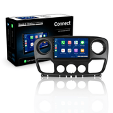 Nissan NV400/Opel Movano/Renault Master 11-19 - Radio 10.1" con Apple CarPlay y Android Auto