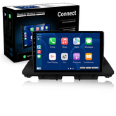 Iveco Daily 2022-2026 – Radio 9" para Iveco Daily con Apple CarPlay y Android Auto