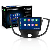 Ford Transit Tourneo Custom 12-21 - Radio de 9" con Apple CarPlay y Android Auto