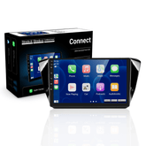 Skoda Superb 15-19 - Radio 10.1" con Apple CarPlay y Android Auto