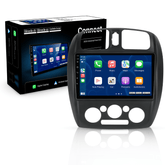 Mazda 323 00-03 - Radio 9" con Apple CarPlay y Android Auto