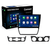 Skoda Yeti 09-14 - Radio 10.1" con Apple CarPlay y Android Auto