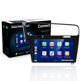 VW Golf 13-17 - Radio 10.1" con Apple CarPlay y Android Auto